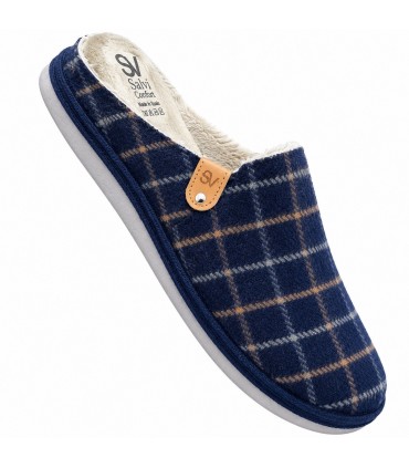 ZAPATILLAS CASA SALVI GLASGOW 47L-000 MARINO