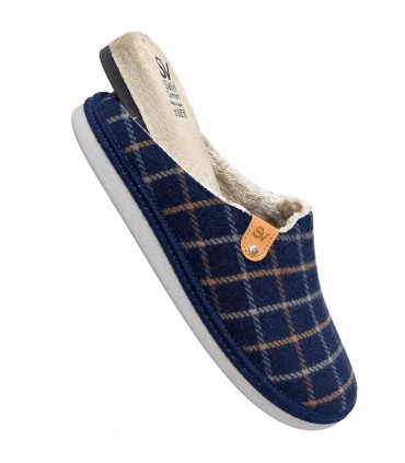 ZAPATILLAS CASA SALVI GLASGOW 47L-000 MARINO