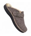 ZAPATILLAS CASA SALVI HEBILLA 41D-000 MARRON