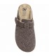 ZAPATILLAS CASA SALVI HEBILLA 41D-000 MARRON