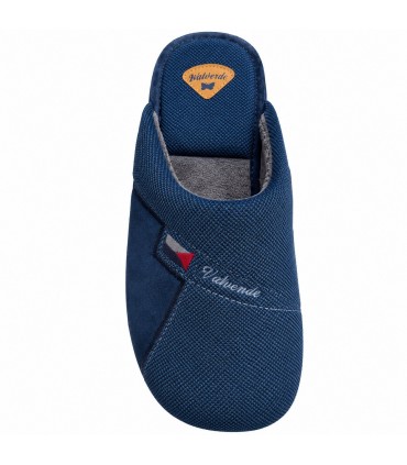 ZAPATILLA CASA DEVALVERDE 3505 MARINO