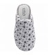 ZAPATILLA DEVALVERDE 6071 CORAZONES  GRIS