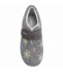 ZAPATILLA DEVALVERDE ABOTINADA 6097 NIEVE GRIS