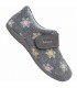 ZAPATILLA DEVALVERDE ABOTINADA 6097 NIEVE GRIS