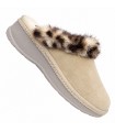 ZAPATILLA CASA SALVI SUAPEL 52L-056 TOSTADO PRINT