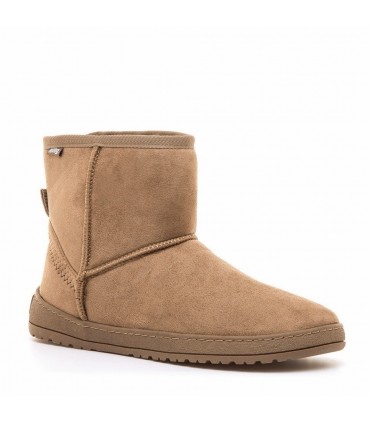 BOTIN RESPETUOSO AUSTRALIANO MUSTANG 85505 TAUPE