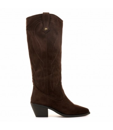 BOTA CAMPERA MUSTANG 55349 CHOCOLATE MOCHA