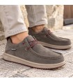 ZAPATO WALK IN PITAS PIEL OSAKA 37-TORTOLA