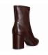 BOTIN CREMALLERA TACON ETIKA 32022 CAFE