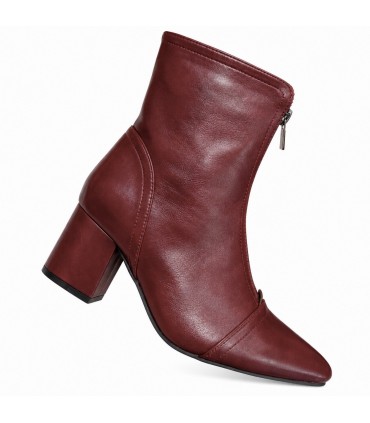 BOTIN CREMALLERA TACON ETIKA 32022 BURDEOS