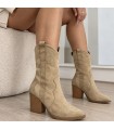 BOTA CAMPERA ETIKA 110564 MARTINA BEIG
