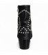 BOTIN CAMPERO TACHUELAS DNG DHS31959 NEGRO