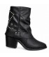 BOTIN CAMPERO TACHUELAS DNG DHS31959 NEGRO