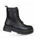 BOTIN MILITAR PLATAFORMA DNG DZS31985 NEGRO