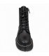 BOTIN MILITAR PLATAFORMA DNG DZS31985 NEGRO