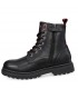 BOTIN MILITAR LEVIS CATHERINE VPHI0133S NEGRO