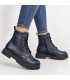 BOTIN MILITAR LEVIS CATHERINE VPHI0133S AZUL