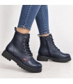 BOTIN MILITAR LEVIS CATHERINE VPHI0133S AZUL