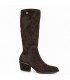 BOTA TACON ANCHO ISTERIA 1323 MOKA