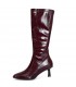 BOTA NAPA ELASTICA ISTERIA 1310 BURDEOS