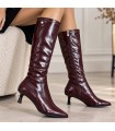 BOTA NAPA ELASTICA ISTERIA 1310 BURDEOS