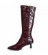 BOTA NAPA ELASTICA ISTERIA 1310 BURDEOS