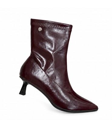 BOTIN NAPA ELASTICA ISTERIA 1309 BURDEOS