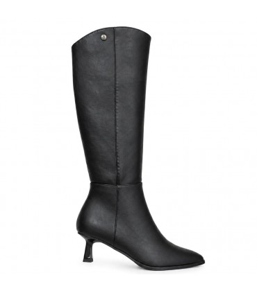 BOTA TACON ISTERIA NAPA 1300 NEGRO