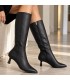 BOTA TACON ISTERIA NAPA 1300 NEGRO
