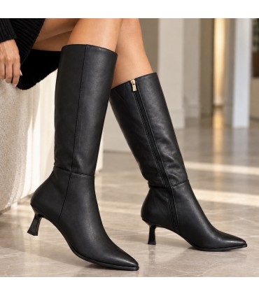BOTA TACON ISTERIA NAPA 1300 NEGRO