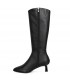 BOTA TACON ISTERIA NAPA 1300 NEGRO