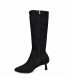 BOTA TACON ELASTICA ISTERIA 1308 NEGRO
