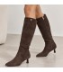 BOTA TACON ISTERIA ANTE 1303 MOKA