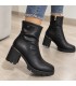 BOTIN TACON ANCHO ISTERIA 1359 NEGRO NAPA