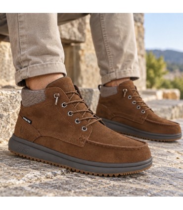 BOTIN WALK IN PITAS TOKIO 47-CAMEL