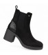 BOTIN TACON AMARPIES ELASTICO AJC31180 NEGRO