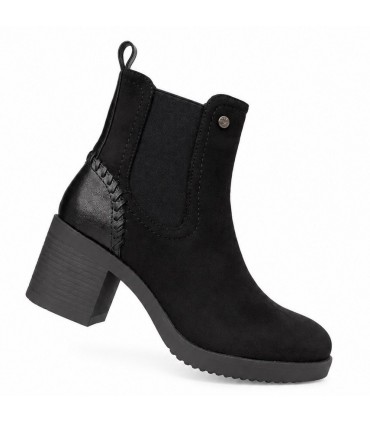 BOTIN TACON AMARPIES ELASTICO AJC31180 NEGRO
