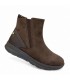 BOTIN COMODO AMARPIES AMD31069 MARRON