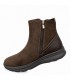 BOTIN COMODO AMARPIES AMD31069 MARRON