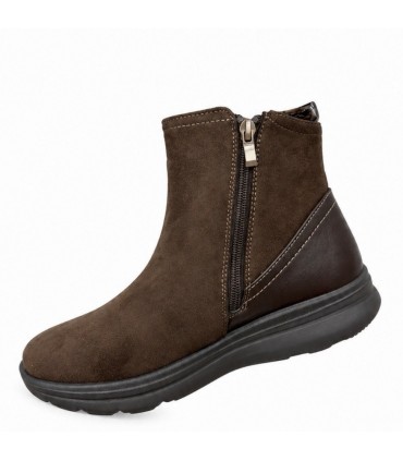 BOTIN COMODO AMARPIES AMD31069 MARRON