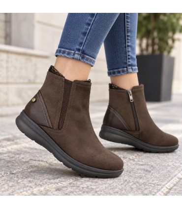 BOTIN COMODO AMARPIES AMD31069 MARRON