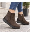 BOTIN COMODO AMARPIES AMD31069 MARRON