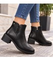 BOTIN AMARPIES TACON AHS31231 NEGRO