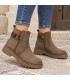 BOTIN AMARPIES HEBILLA AJC31163 TAUPE
