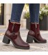 BOTIN AMARPIES TACON AJC31181 BURDEOS