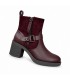 BOTIN AMARPIES TACON AJC31181 BURDEOS