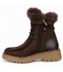BOTIN AMARPIES PELITO AJC31164 MARRON