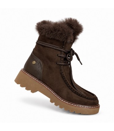 BOTIN AMARPIES PELITO AJC31164 MARRON