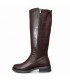 BOTA ALTA PLANA AMARPIES AZS31215 MARRON