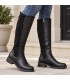 BOTA ALTA PLANA AMARPIES AZS31215 NEGRO